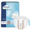 Tena Stretch Ultra Incontinence Brief XL Breathable, PK 72 67803